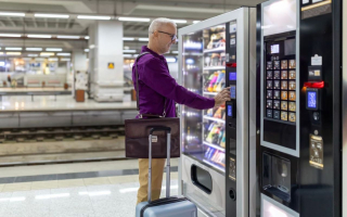 Turnkey Vending Business for Sale