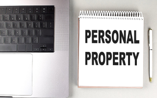 Confidential Property Inventory & Documentation 
