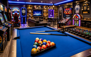 Multi-location Retailer 15-Year Game Room Business