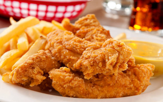 Fried Chicken Restaurant for Sale!  Prime Location!