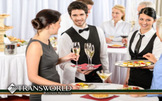 21-Year Established Full-Service Caterer, Loyal 