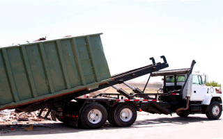 Successful Dumpster Roll off Business