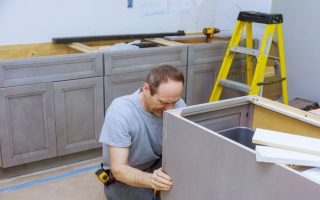 Est. Custom Cabinet: Loyal Referral Base Est. Custom Cabinet: Loyal Referral Base