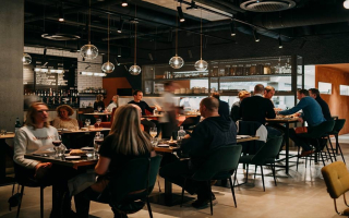 New York City Restaurant For Sale
