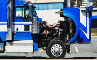 Established Heavy Duty Truck Repair Shop for Sale