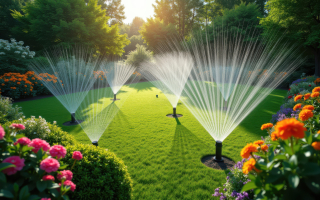 Sprinkler Installation & Maintenance Business