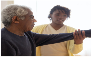 Medicare/Medicaid-Certified Skilled HHA