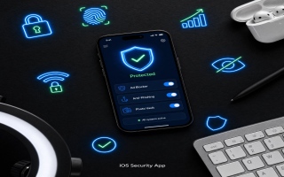 iOS Privacy & Security Utility App