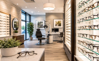 Established Optical Business | $250K  Cash Flow 