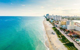 Turnkey Fast-Casual Restaurant Near the Beach
