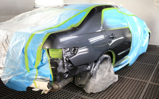 Highly Profitable Auto Body Franchise on a High-Traffic Dayton Corridor With a Specialized Niche That Competing Shops Refer Work To    