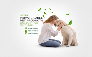 Manufacturer of Natural Pet Products