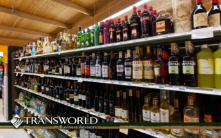 Turnkey Liquor Store with Expansion Potential 