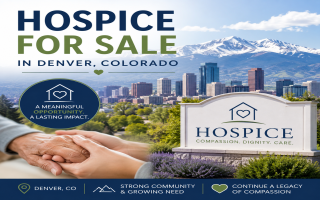 Denver Colorado Hospice For Sale