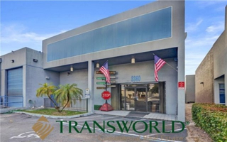 3-Bay Building with High Ceilings Available
