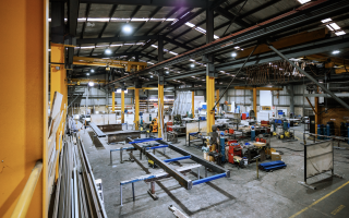 Fiber-Reinforced Polymer Manufacturer & Install