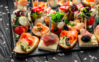 Catering Business for Sale - Weddings, Corporate