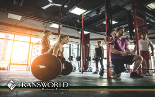 Established Fitness Studio w/ Recurring Membership Established Fitness Studio w/ Recurring Membership