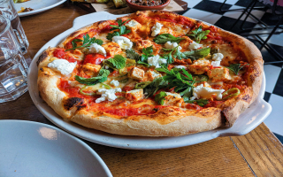 Profitable Pizza Restaurant in GA. 206K Owner Benefit SBA Ready