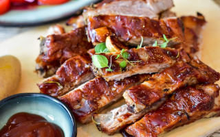 Jacksonville BBQ Restaurant for Sale with Smokers - Rent $2,200!!