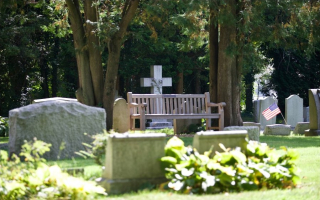 Established Cemetery with Real Estate & Growth 