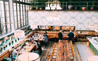 Full-Service Restaurant in Southwest Louisiana