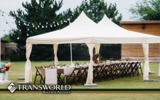 Turnkey Event Venue with Multiple Revenue 