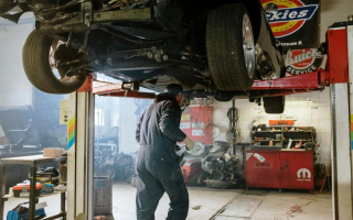 Established & Profitable Lube & Repair Business