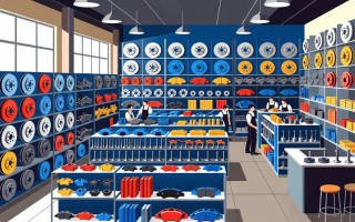 Keeping Industries Moving