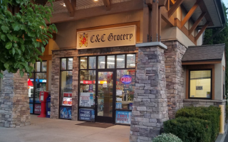 Turnkey Neighborhood Grocery Store with Drive-Thru | Coeur'dAlene