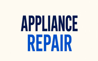 Appliance Repair Company-Los Angeles