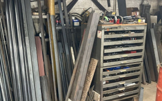 Established Custom Ironworks & Welding Business- Since 1988