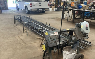 Established Custom Ironworks & Welding Business- Since 1988