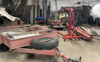 Established Custom Ironworks & Welding Business- Since 1988
