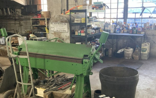 Established Custom Ironworks & Welding Business- Since 1988