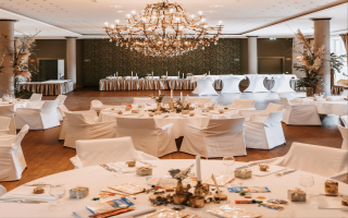 High Cash Flow Event Venue with long term lease