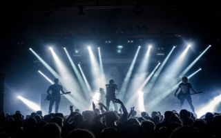 Patented Portable Stage Lighting eCom Brand