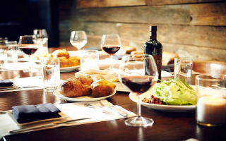 Fully Equipped Restaurant for sale with Bar - Pristine Buildout!