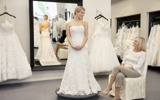 Profitable Bridal Boutique – Priced below Inventory
