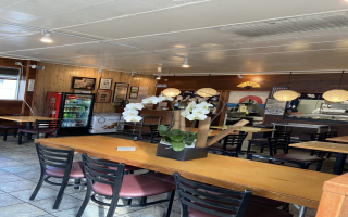 Japanese Restaurant w/ Patio / Property Available 