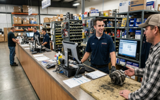 Outdoor Power Equipment Dealer — Sales, Service & Parts