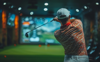 Turnkey Indoor Golf Franchise | $1.2M  Revenue & M