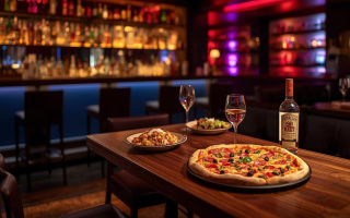 Price Drop!! Upscale Italian Pizza Pub with Bar