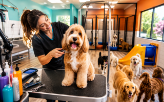 Grooming, Boarding, Daycare: Three Ways to Earn