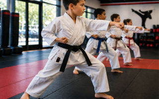 20 Years Strong | Premier Martial Arts Franchise 20 Years Strong | Premier Martial Arts Franchise