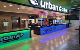 $6.5M Built, $3.9M Revenue | Urban Air Franchise