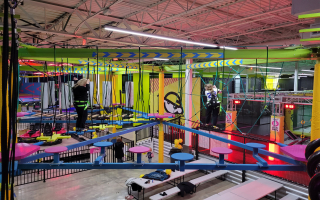 $6.5M Built, $3.9M Revenue | Urban Air Franchise