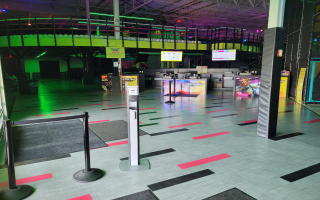 $6.5M Built, $3.9M Revenue | Urban Air Franchise