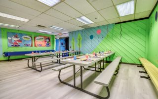 Own the Fun – Thriving Inflatable Play Center!