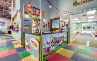 Own the Fun – Thriving Inflatable Play Center!